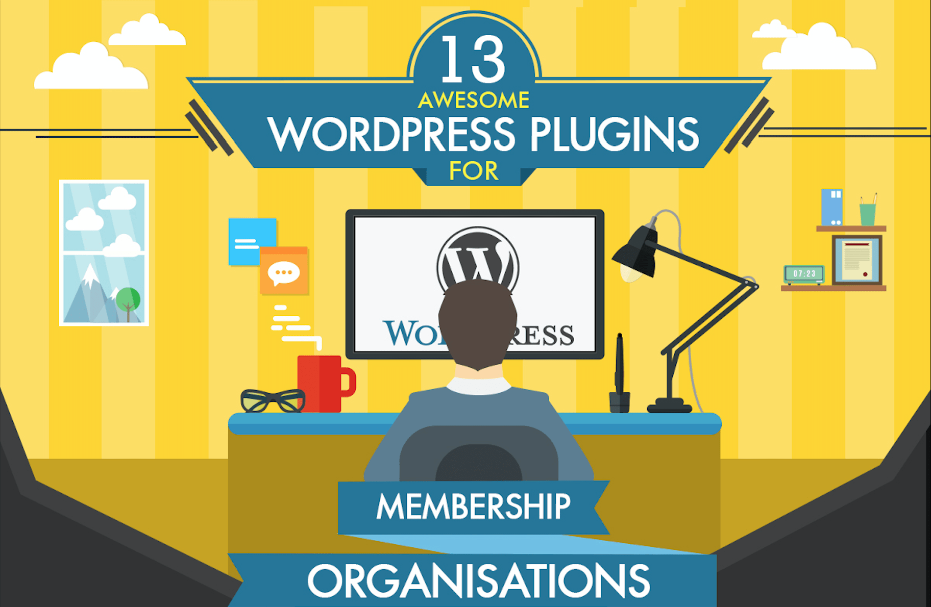 Wordpress Plugins Image
